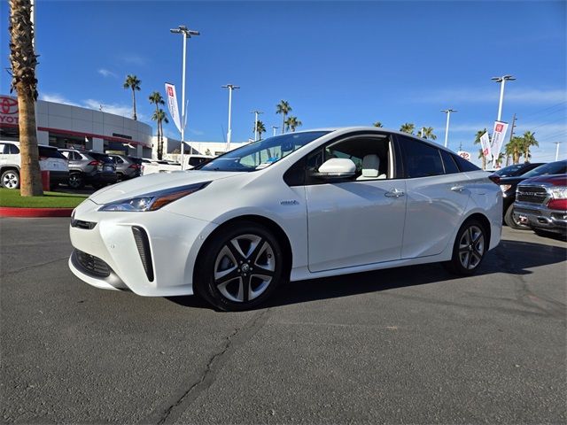 2021 Toyota Prius XLE