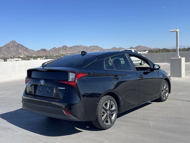 2021 Toyota Prius XLE