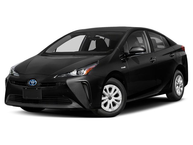 2021 Toyota Prius XLE