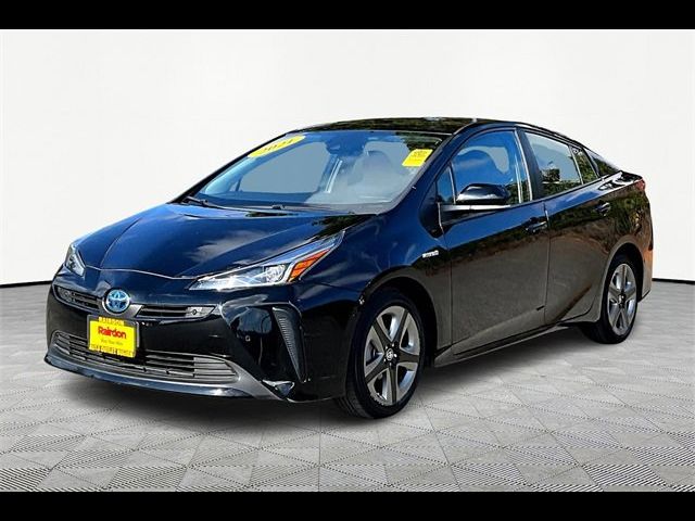 2021 Toyota Prius L Eco