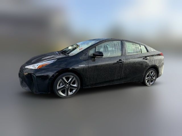 2021 Toyota Prius XLE