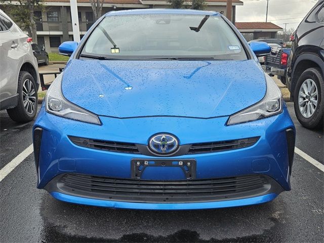 2021 Toyota Prius XLE