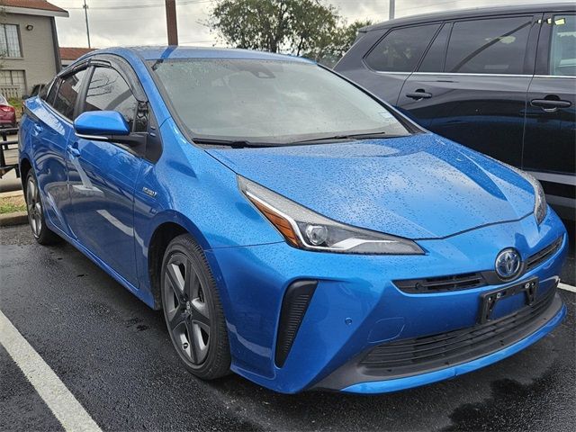 2021 Toyota Prius XLE