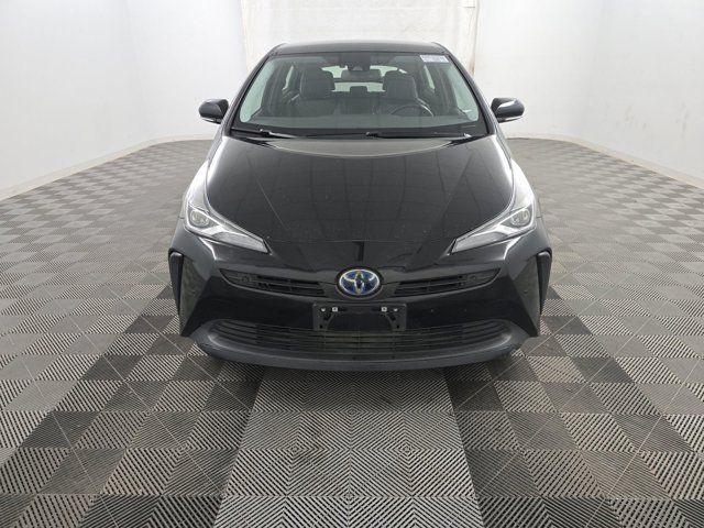 2021 Toyota Prius XLE