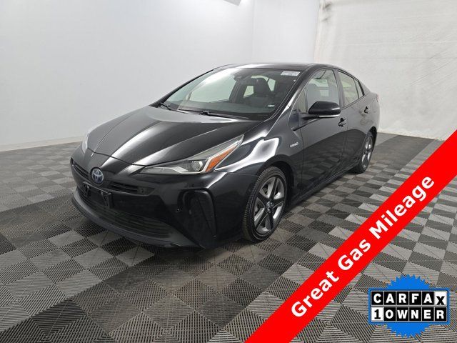 2021 Toyota Prius XLE