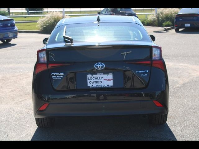 2021 Toyota Prius XLE