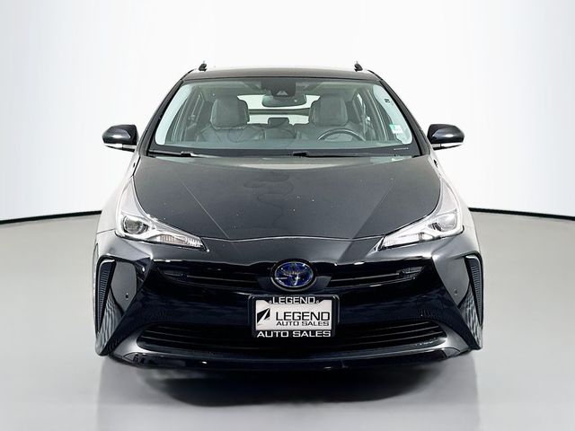 2021 Toyota Prius XLE