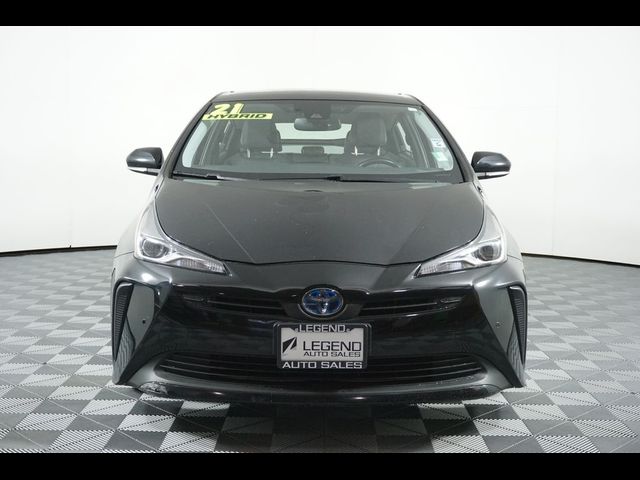 2021 Toyota Prius XLE