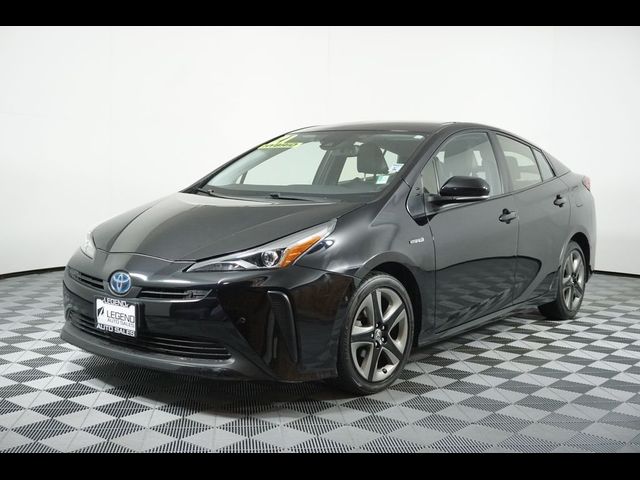 2021 Toyota Prius XLE