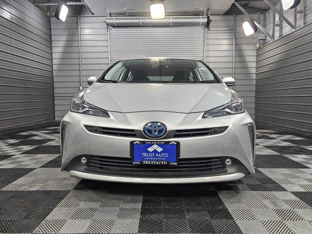 2021 Toyota Prius LE