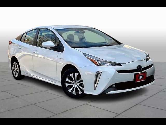 2021 Toyota Prius XLE