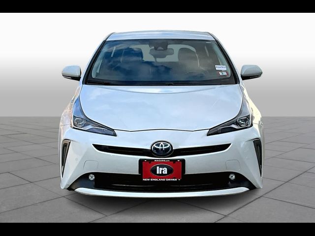 2021 Toyota Prius XLE