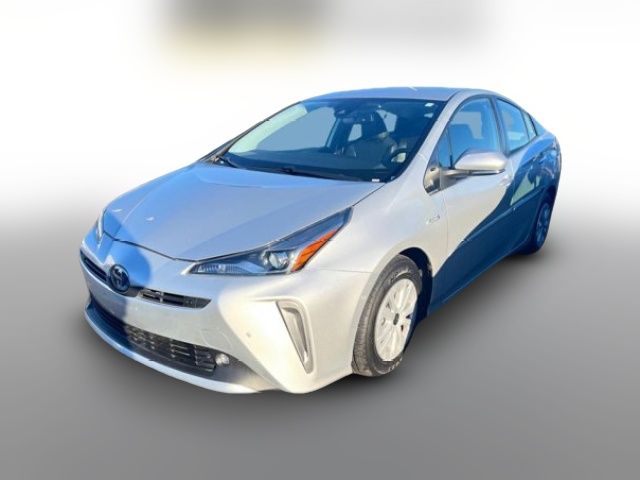 2021 Toyota Prius XLE