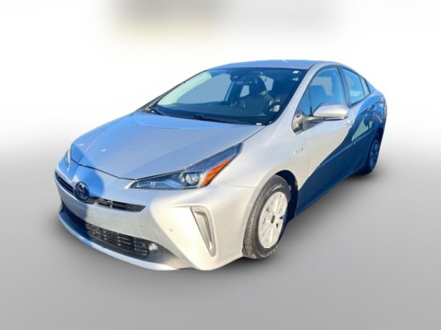 2021 Toyota Prius XLE