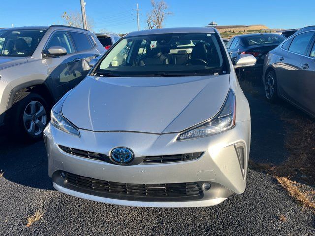 2021 Toyota Prius XLE