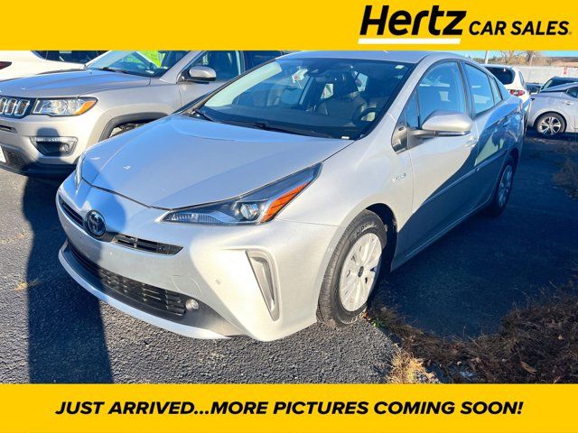 2021 Toyota Prius XLE