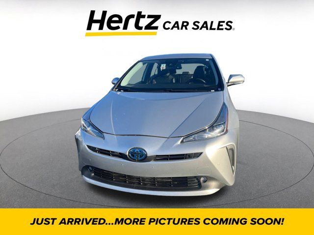 2021 Toyota Prius XLE