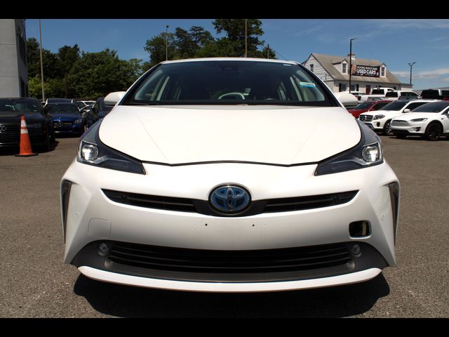 2021 Toyota Prius XLE