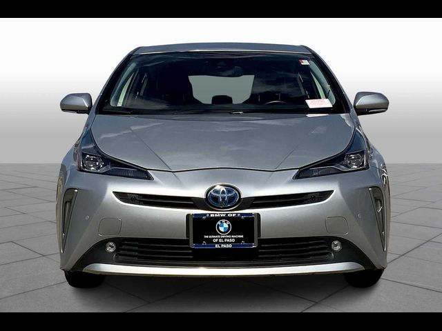 2021 Toyota Prius XLE