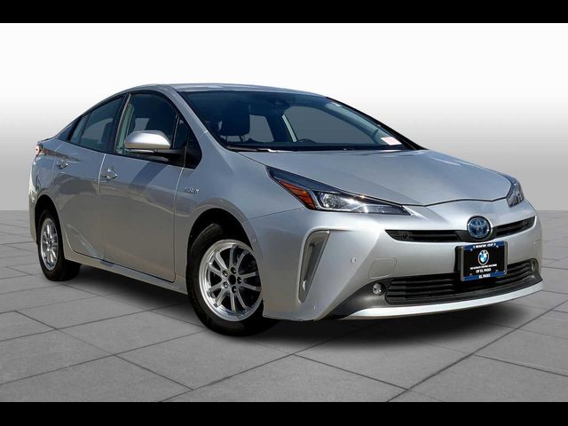 2021 Toyota Prius XLE