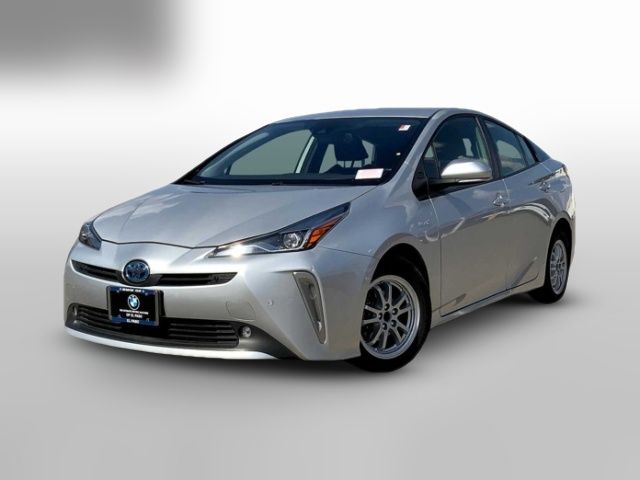 2021 Toyota Prius XLE