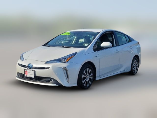 2021 Toyota Prius XLE