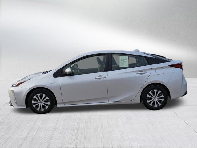 2021 Toyota Prius XLE