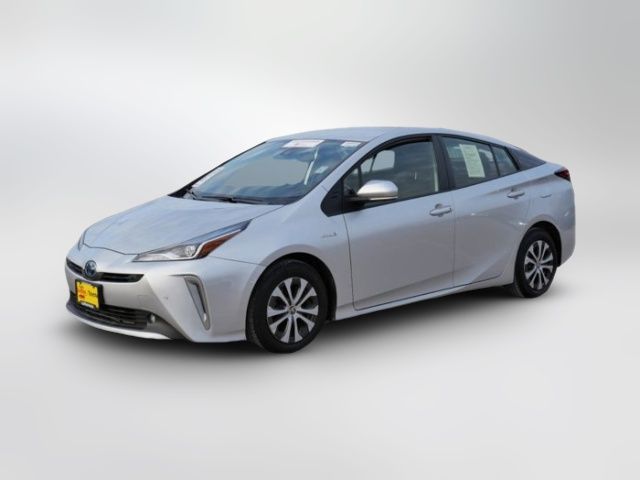 2021 Toyota Prius XLE