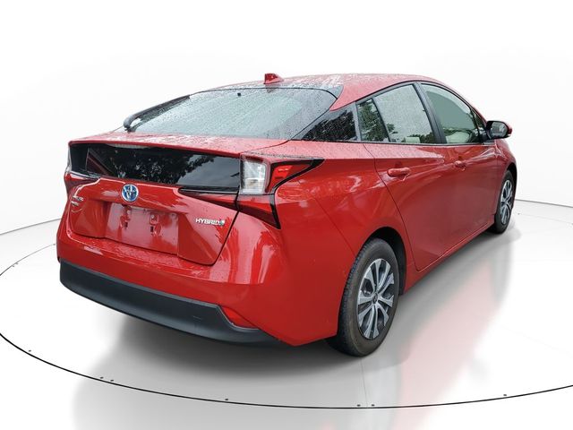 2021 Toyota Prius LE