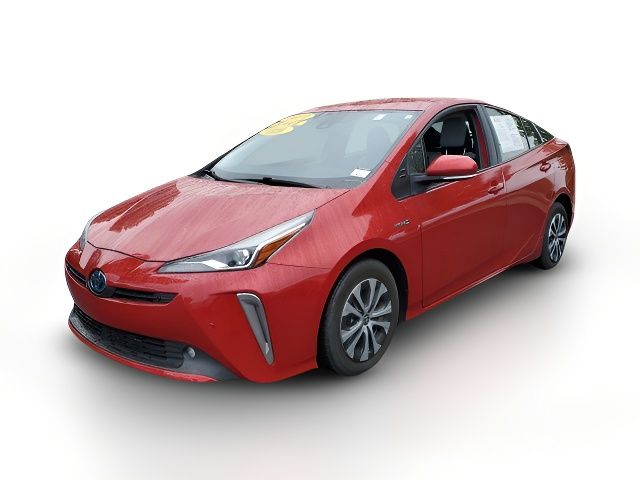 2021 Toyota Prius LE