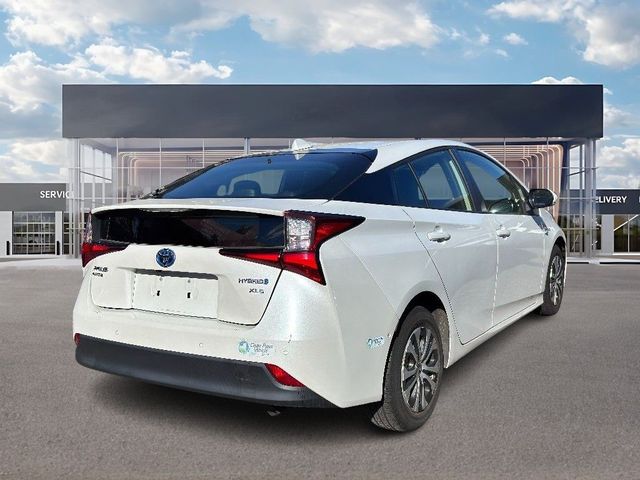 2021 Toyota Prius XLE