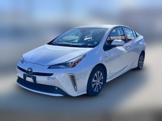 2021 Toyota Prius XLE