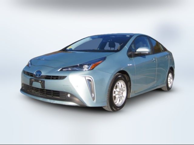 2021 Toyota Prius XLE