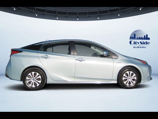 2021 Toyota Prius XLE