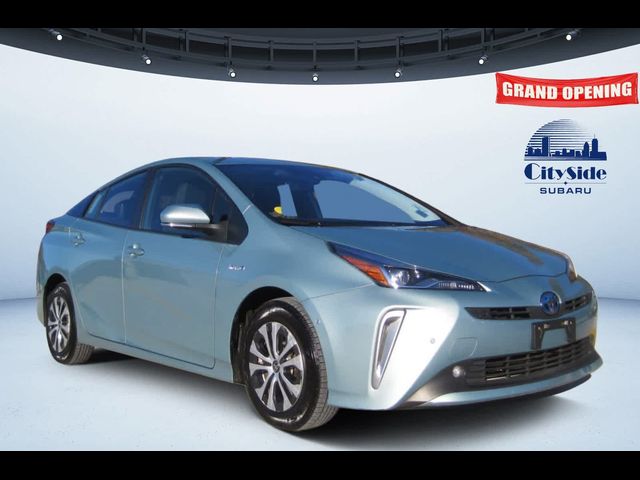 2021 Toyota Prius XLE