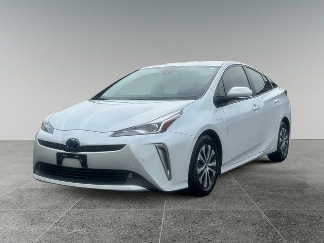 2021 Toyota Prius XLE