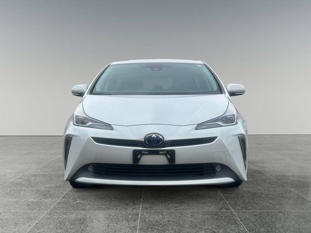 2021 Toyota Prius XLE