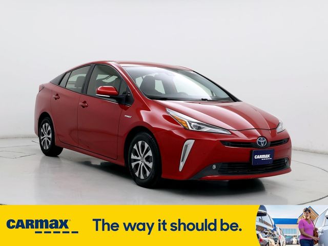 2021 Toyota Prius XLE