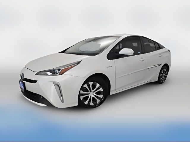 2021 Toyota Prius XLE