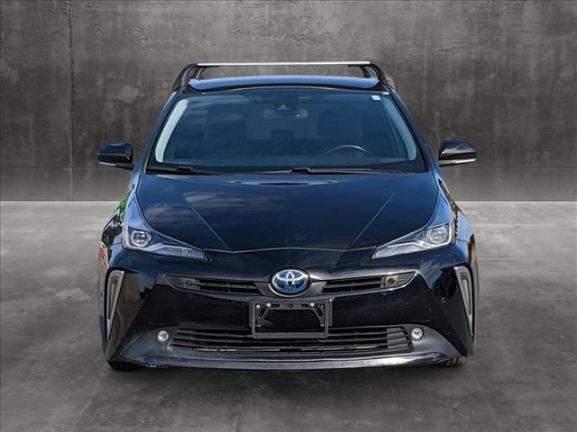 2021 Toyota Prius XLE