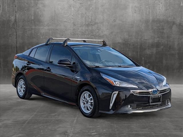 2021 Toyota Prius XLE