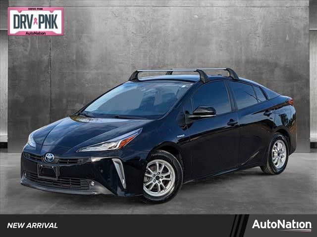 2021 Toyota Prius XLE