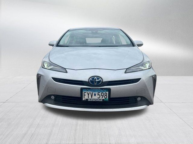 2021 Toyota Prius XLE