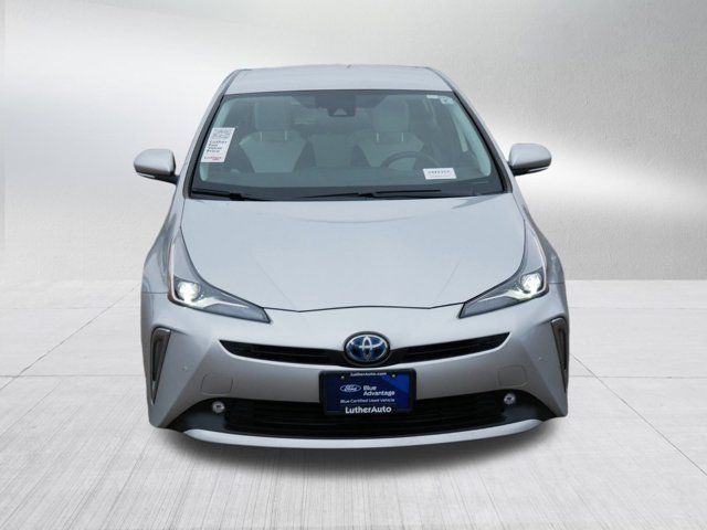 2021 Toyota Prius XLE