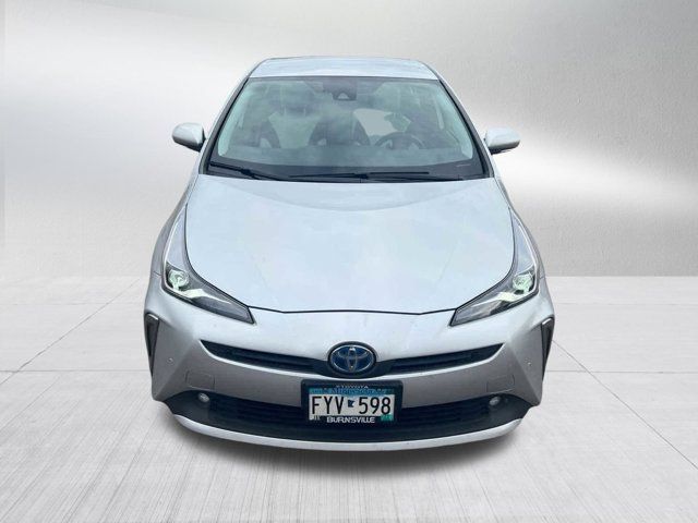 2021 Toyota Prius XLE