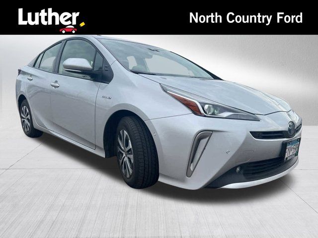 2021 Toyota Prius XLE