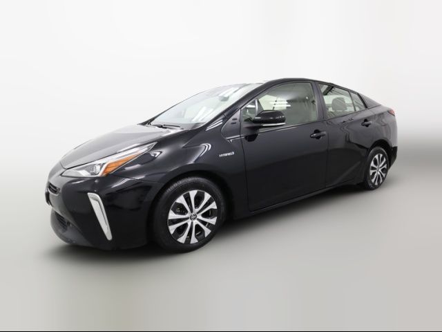 2021 Toyota Prius XLE