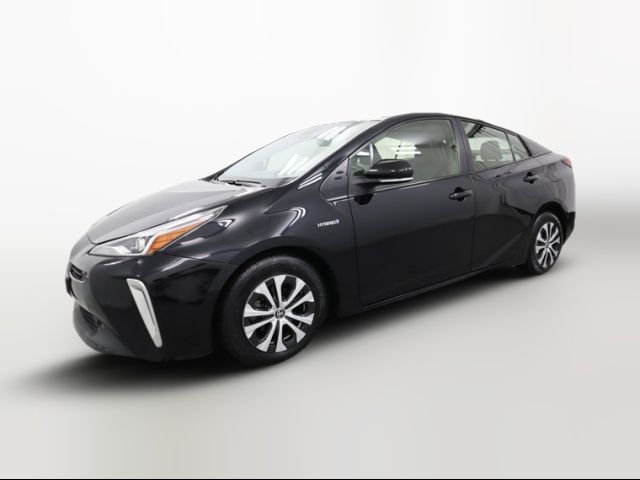 2021 Toyota Prius XLE