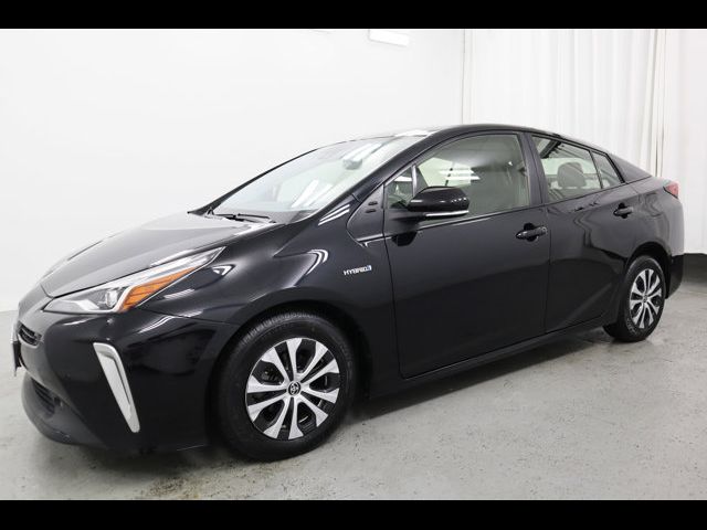 2021 Toyota Prius XLE