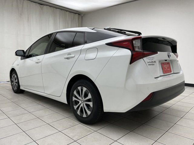 2021 Toyota Prius XLE